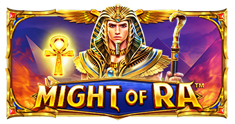 Play Might of Ra online - Pragmatic Play - Black Dragon Lab