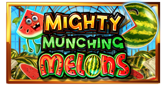 Play Mighty Munching Melons online - Pragmatic Play - Black Dragon Lab