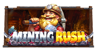 Play Mining Rush online - Pragmatic Play - Black Dragon Lab