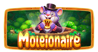 Play Moleionaire online - Pragmatic Play - Black Dragon Lab