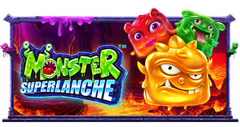 Play Monster Superlanche online - Pragmatic Play - Black Dragon Lab