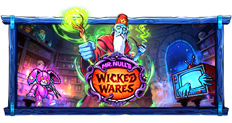 Play Mr Null’s Wicked Wares online - Pragmatic Play - Black Dragon Lab