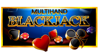 Play Multihand Blackjack online - Pragmatic Play - Black Dragon Lab