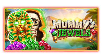 Play Mummy’s Jewels online - Pragmatic Play - Black Dragon Lab