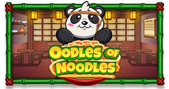 Play Oodles of Noodles online - Pragmatic Play - Black Dragon Lab