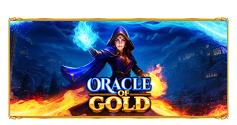 Play Oracle of Gold online - Pragmatic Play - Black Dragon Lab
