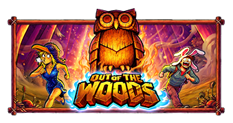 Play Out of the Woods online - Pragmatic Play - Black Dragon Lab