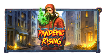 Play Pandemic Rising online - Pragmatic Play - Black Dragon Lab