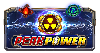 Play Peak Power online - Pragmatic Play - Black Dragon Lab