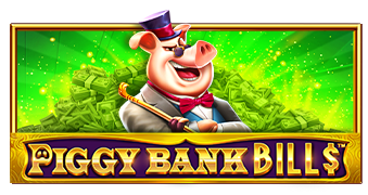 Play Piggy Bank Bills online - Pragmatic Play - Black Dragon Lab