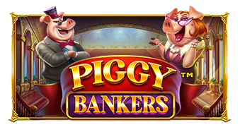 Play Piggy Bankers online - Pragmatic Play - Black Dragon Lab
