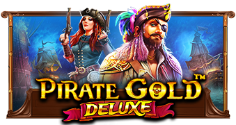 Play Pirate Gold Deluxe online - Pragmatic Play - Black Dragon Lab