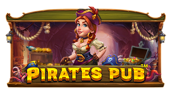 Play Pirates Pub online - Pragmatic Play - Black Dragon Lab