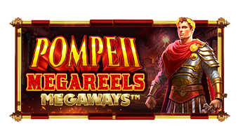 Play Pompeii Megareels Megaways online - Pragmatic Play - Black Dragon Lab