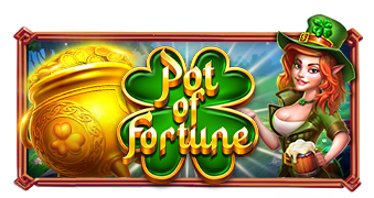 Play Pot of Fortune online - Pragmatic Play - Black Dragon Lab