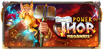 Play Power of Thor Megaways online - Pragmatic Play - Black Dragon Lab