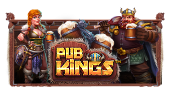 Play Pub Kings online - Pragmatic Play - Black Dragon Lab