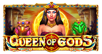 Play Queen of Gods online - Pragmatic Play - Black Dragon Lab