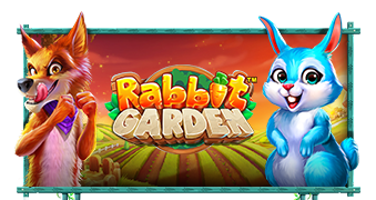 Play Rabbit Garden online - Pragmatic Play - Black Dragon Lab