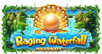 Play Raging Waterfall Megaways online - Pragmatic Play - Black Dragon Lab