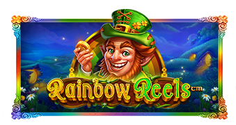 Play Rainbow Reels online - Pragmatic Play - Black Dragon Lab