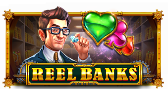 Play Reel Banks online - Pragmatic Play - Black Dragon Lab
