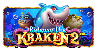 Play Release the Kraken 2 online - Pragmatic Play - Black Dragon Lab