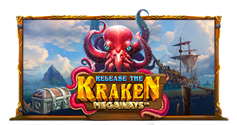 Play Release the Kraken Megaways online - Pragmatic Play - Black Dragon Lab