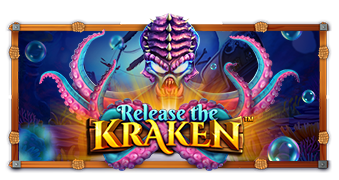 Play Release the Kraken online - Pragmatic Play - Black Dragon Lab