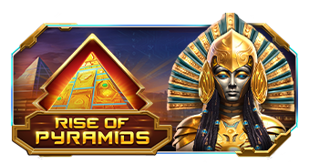 Play Rise of Pyramids online - Pragmatic Play - Black Dragon Lab