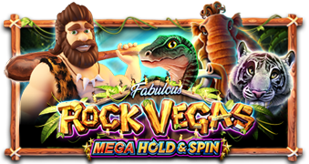 Play Rock Vegas online - Pragmatic Play - Black Dragon Lab