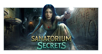 Play Sanatorium Secrets online - Pragmatic Play - Black Dragon Lab