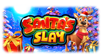 Play Santa’s Slay online - Pragmatic Play - Black Dragon Lab