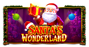 Play Santa’s Wonderland online - Pragmatic Play - Black Dragon Lab