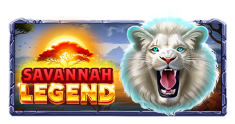 Play Savannah Legend online - Pragmatic Play - Black Dragon Lab