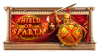 Play Shield of Sparta online - Pragmatic Play - Black Dragon Lab