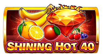 Play Shining Hot 40 online - Pragmatic Play - Black Dragon Lab