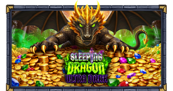 Play Sleeping Dragon Ultra Dark online - Pragmatic Play - Black Dragon Lab