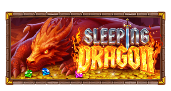 Play Sleeping Dragon online - Pragmatic Play - Black Dragon Lab