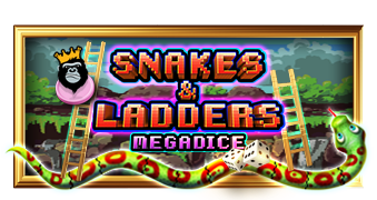 Play Snakes and Ladders Megadice online - Pragmatic Play - Black Dragon Lab