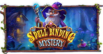 Play Spellbinding Mystery online - Pragmatic Play - Black Dragon Lab