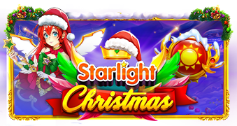 Play Starlight Christmas online - Pragmatic Play - Black Dragon Lab