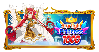 Play Starlight Princess 1000 online - Pragmatic Play - Black Dragon Lab
