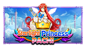 Play Starlight Princess Pachi online - Pragmatic Play - Black Dragon Lab