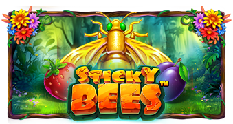 Play Sticky Bees online - Pragmatic Play - Black Dragon Lab