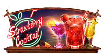 Play Strawberry Cocktail online - Pragmatic Play - Black Dragon Lab