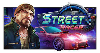 Play Street Racer online - Pragmatic Play - Black Dragon Lab