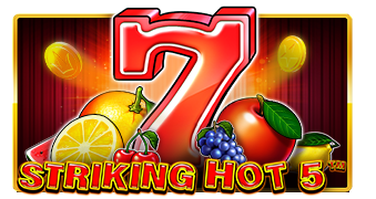 Play Striking Hot 5 online - Pragmatic Play - Black Dragon Lab