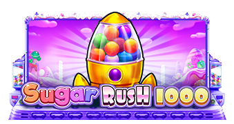 Play Sugar Rush 1000 online - Pragmatic Play - Black Dragon Lab