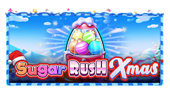 Play Sugar Rush Xmas online - Pragmatic Play - Black Dragon Lab